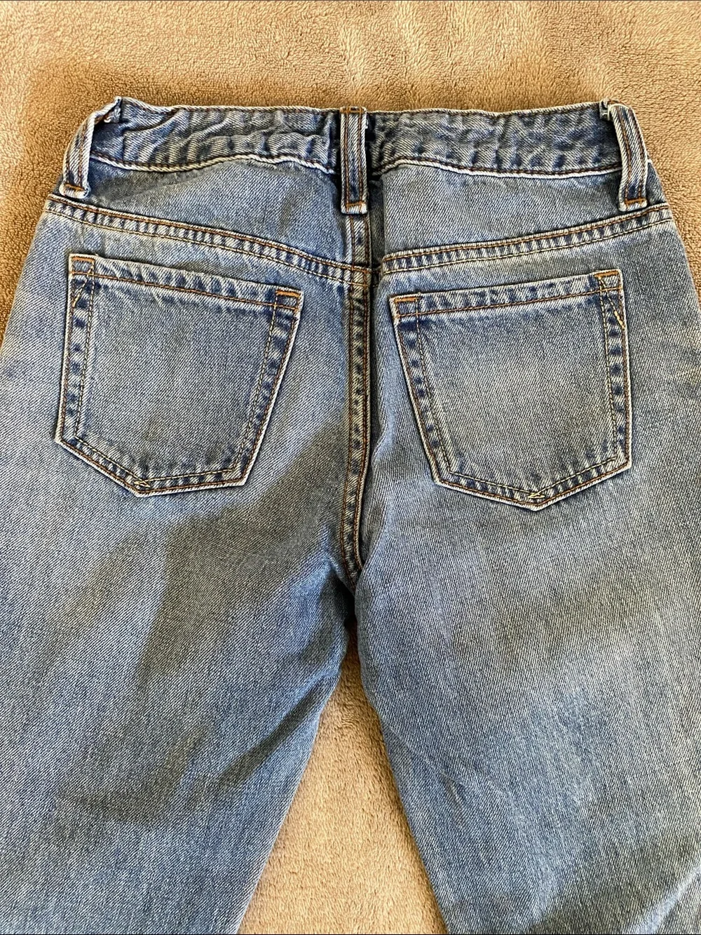 GAP girls jeans